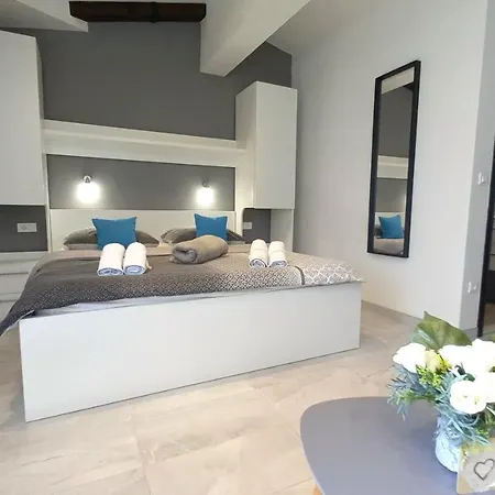 Apartmani Omrcen Baska Voda Exterior photo