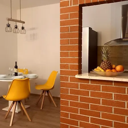 Apartmani Omrcen Baska Voda Exterior photo