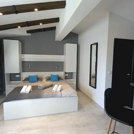 Apartmani Omrcen Baska Voda Exterior photo