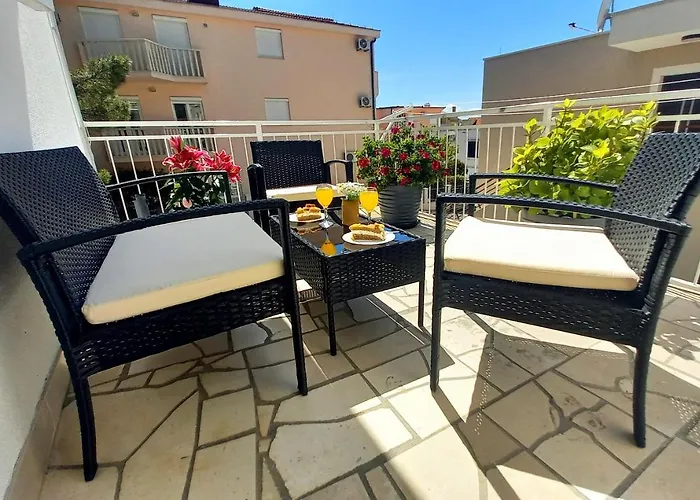 Apartmani Omrcen