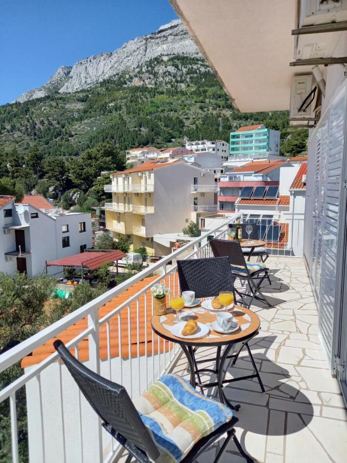 Omrcen Apartment Baska Voda